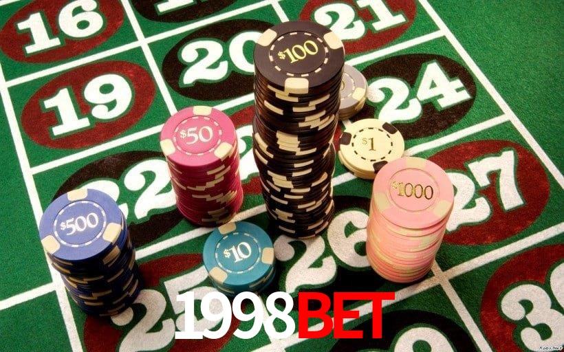 Login Seguro 1998bet