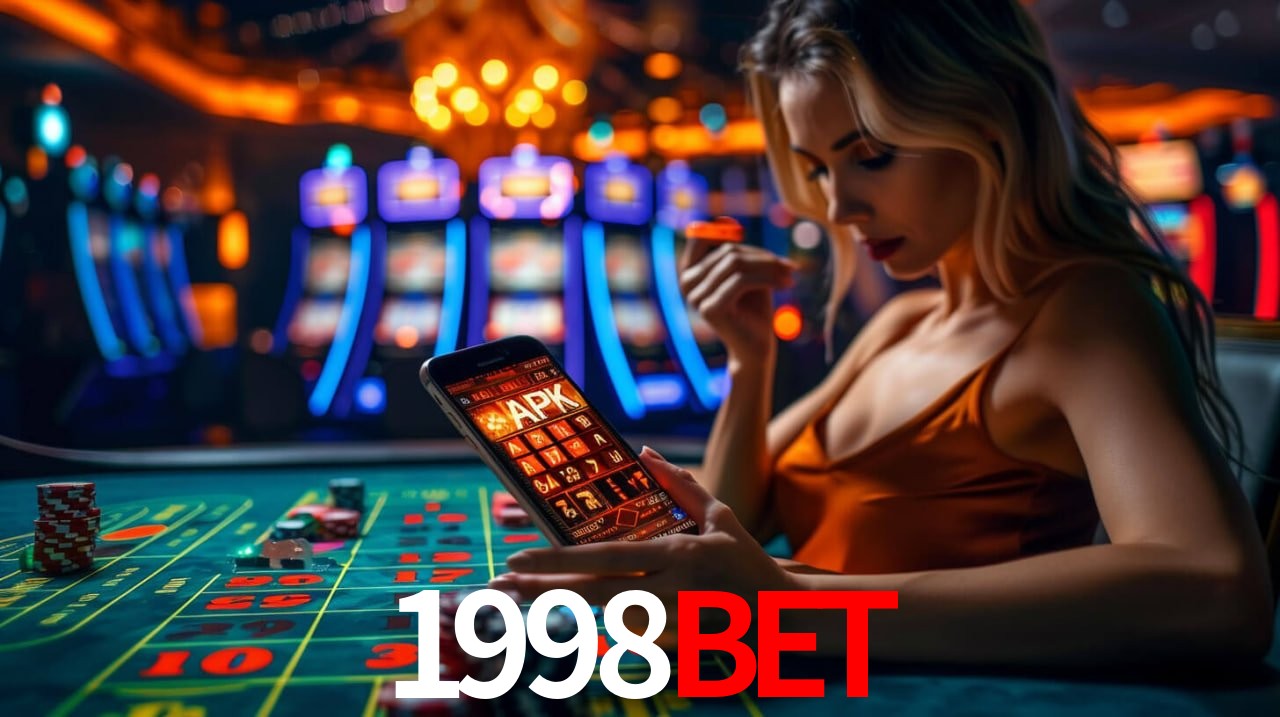 Blackjack Table 1998bet