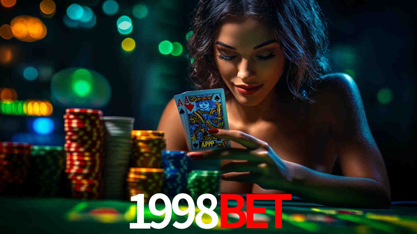 Apostas de Futebol 1998bet