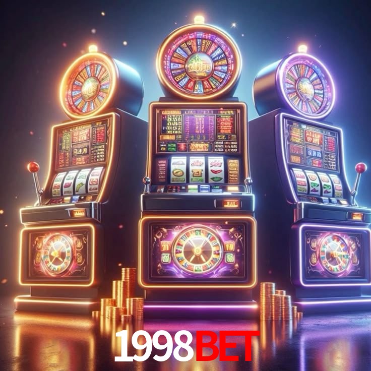 1998bet: Seu Cassino Premiado com Pagamentos Rápidos