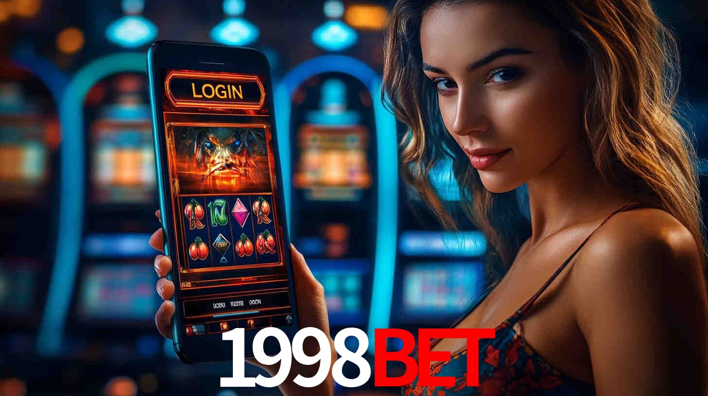 Descubra a Magia dos Jogos de Arcade no 1998bet