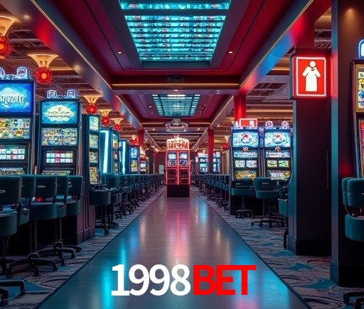 Casino Ao Vivo 1998bet