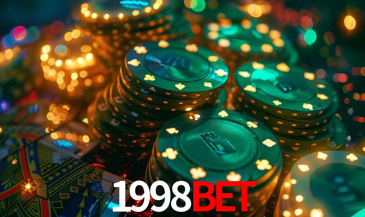 Descubra a Magia dos Jogos de Arcade no 1998bet