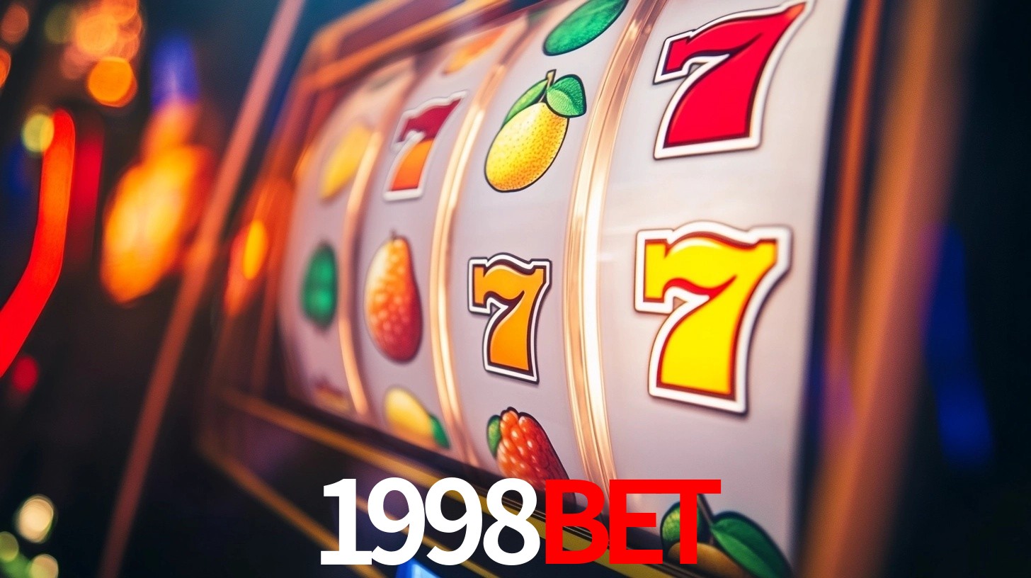 1998bet: Jogos de Caça-Níqueis-Altas Recompensas, Roleta-Velocidade, Blackjack-Desafios Máximos