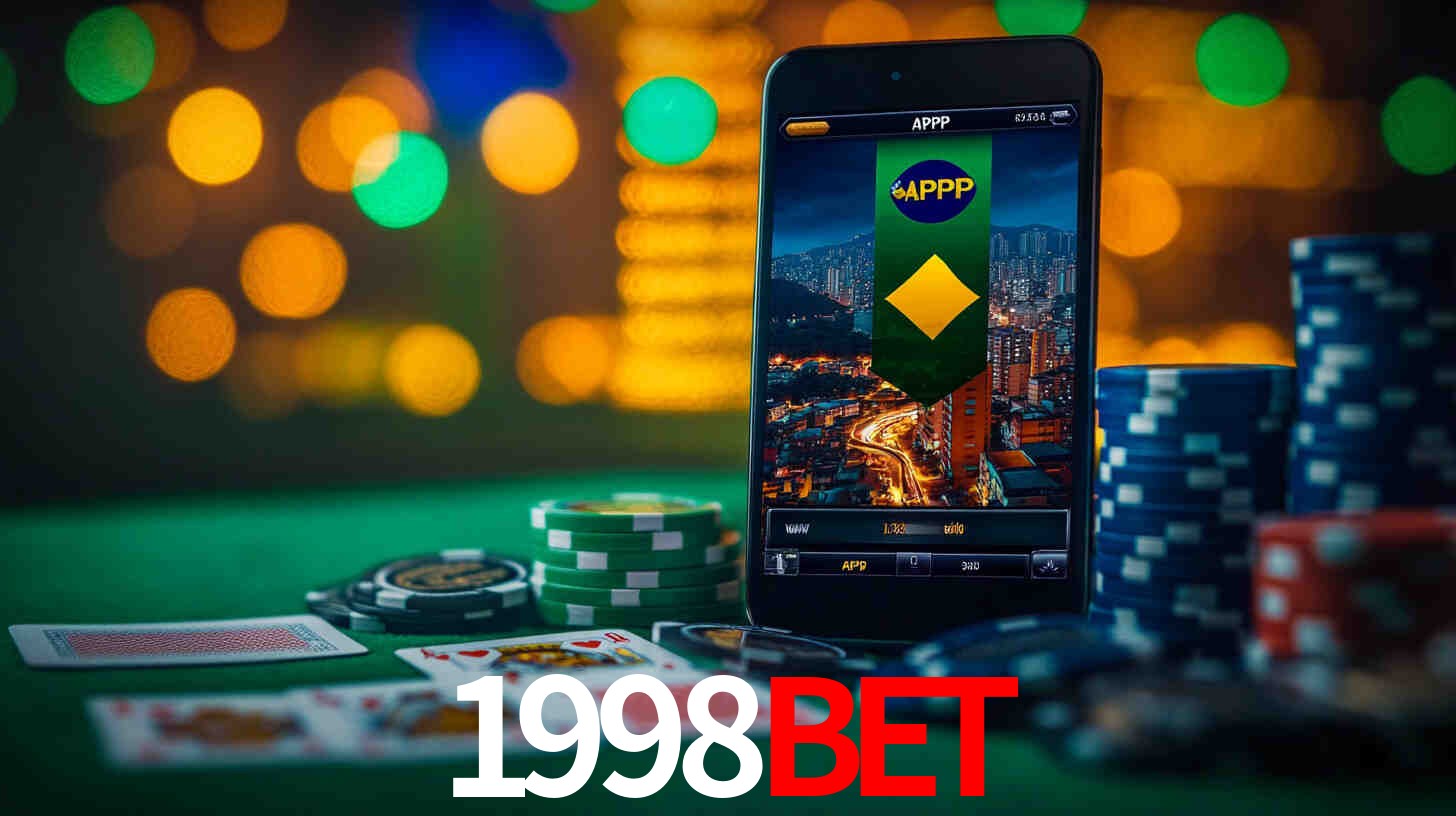 Apostas de Tênis 1998bet