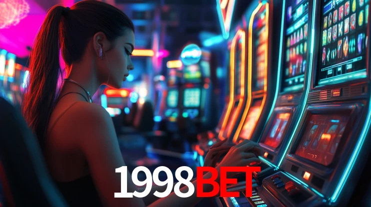 Sinta a adrenalina dos jogos de cassino com 1998bet