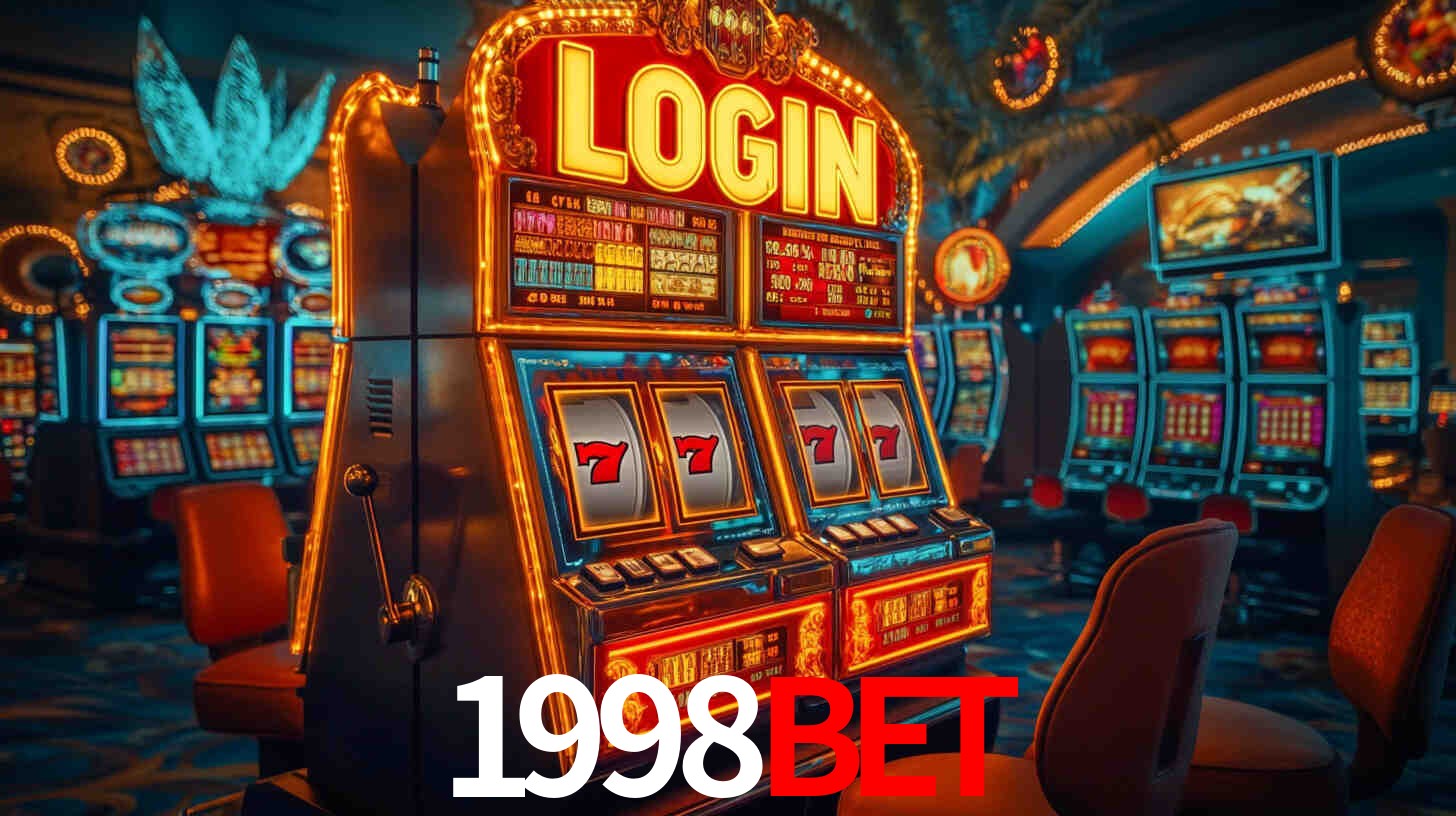 Experimente o Login Seguro Premium no 1998bet