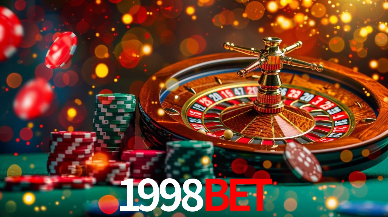 Provedores de Jogos 1998bet