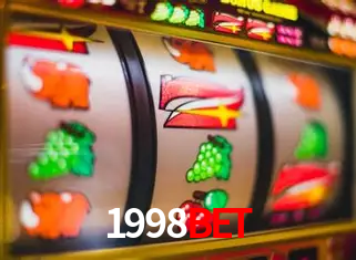 Descubra o Mundo do Cassino Online com 1998bet