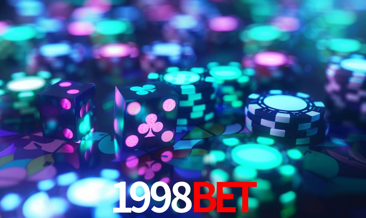 Inovações de Jogos na 1998bet: O Futuro das Experiências Interativas