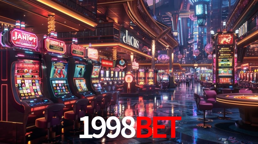 Welcome Bonus 1998bet