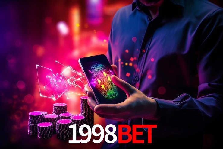 A Experiência Imersiva dos Cassinos Ao Vivo no 1998bet