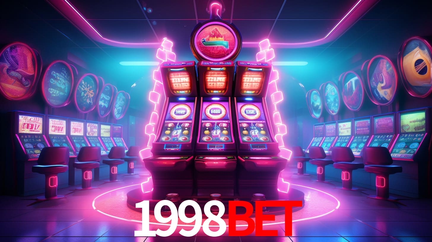 1998bet: A Experiência de Casino com Jogos de Mesa ao Vivo
